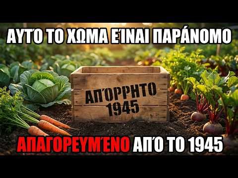 6 απαγορευμένα μυστικά εδάφους του Β΄ Παγκοσμίου που οι εταιρείες δεν θέλουν να ανακαλύψεις