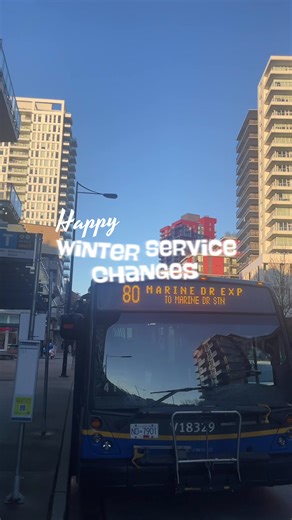 Transit activism works! 🗣️🔊 These service improvements are as a result of heavy campaigning from Movement last spring. This got @TransLink the funding to prevent major cuts and to expand bus service by 5%. As of today, 1.7% or about a third of this extra service has been implemented. But the need in this region is far greater than a 5% increase. The population alone has increased 15% from 2019 to 2024, and transit increased 0% in that time. 🕸️ Learn more at our website! 🎥 @Arden English