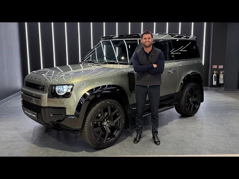 2021 Land Rover Defender 90 3.0 S (Bespoke)
