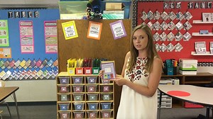 Organization is the key to every successful classroom. With the new year upon us, spruce up your daily routines to create smooth transitions and to maximize your school day. Grab this color coded work center system here! https://www.teacherspayteachers.com/Product/Work-Center-Rotation-Bundle-For-Special-Education-Classroom-401564 | Autism Adventures