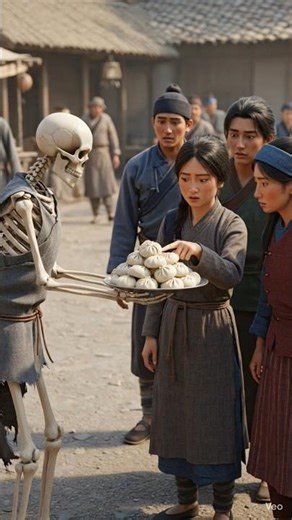 What happens if you sell momo in AncientIndia? #facts #shorts