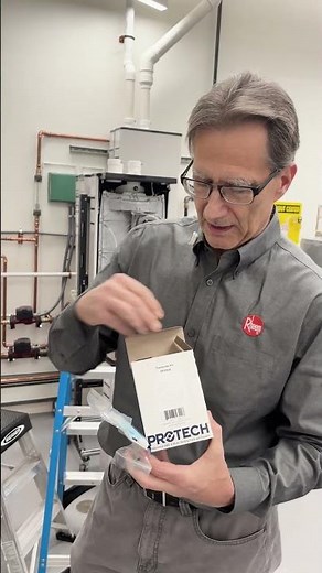 What actually comes in a Rheem Thermister Replacement Kit? 👀