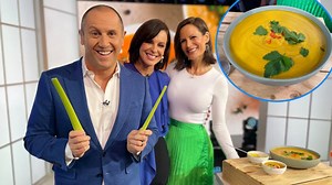 Sarah Di Lorenzo shares her soup recipes