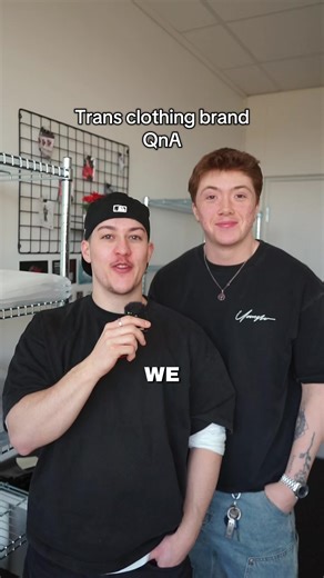 Countdown to Launch: Exciting Trans Clothing Brand Revealed