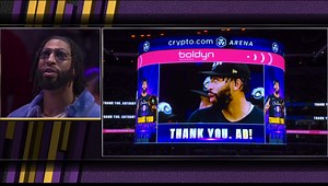 1.8M views · 64K reactions | We appreciate you AD!  | Spectrum SportsNet | Facebook