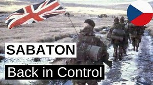 Sabaton - Back In Control
