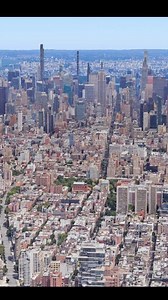 412K views · 7.7K reactions | New York City, top 2 biggest cities in north america #newyork #NorthAmerica | El Mundo en 3D | Facebook