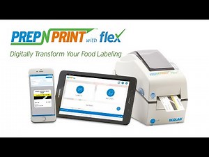 Digitally Transform Your Food Labeling!