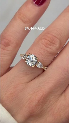 Engagement rings under $5k