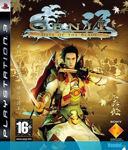 Genji: Days of the Blade: TODA la información - PS3 - Vandal