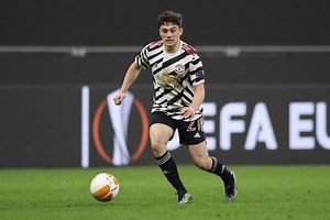 Dan James says he is working hard to try and improve his game