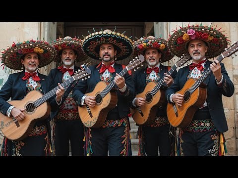 Fiesta en Cuerdas: 1 Hour Mexican Music - Mariachi/Ranchera Instrumental - Classic Traditional Music