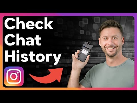 How To Check Chat History On Instagram