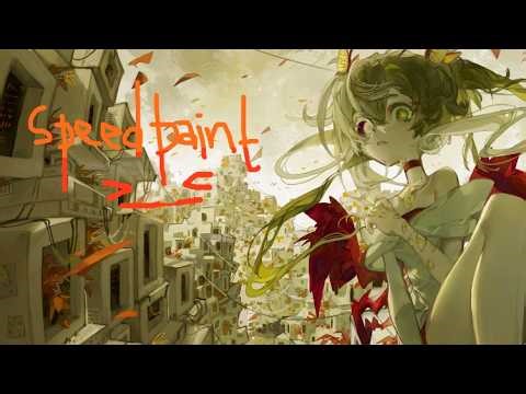 o_0 | speedpaint