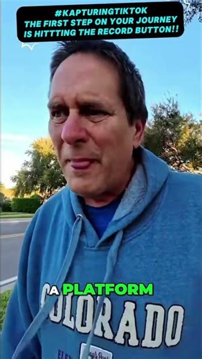 Platform Success: Research and Start for Growth! #KapturingTikTok