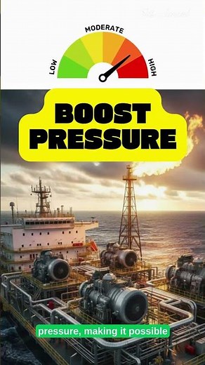 Gas Compression Made Simple in 30sec (FPSO).