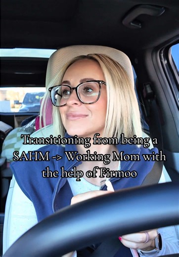 I have extremely dry eyes, and with working nights, I definitely can’t wear my contacts 24/7. I’m so grateful that @Firmoo Glasses reached out and gifted me a new pair of prescription glasses! I love having a cute pair of glasses to give my eyes a much-needed break as I transition from being a SAHM to a working mom on nights. Check out their new spring collection and use code FIVE50 for 50% off frames. They have sunglasses and blue light glasses too! https://bit.ly/4adOiMB #nurse #workingmom #my