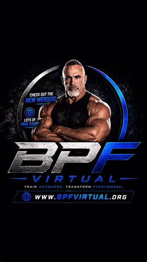 CHECK OUT THE NEW WEBSITE AND GET YOUR FREE FULLY LOADED FITNESS APP #bpfvirtual #workout #motivation #trainer