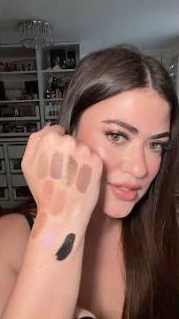 Swatching all of my Armani Eye Tints! 🖤 Sephora Sale Recommendations 🛒