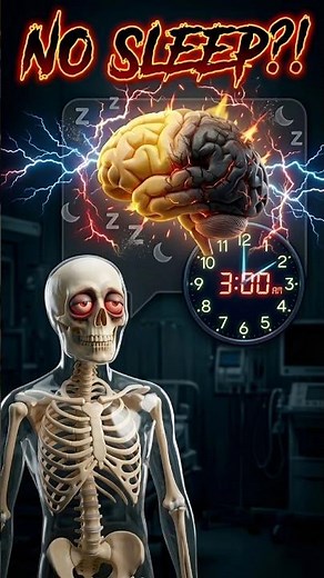 What happens if you never sleep