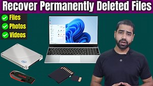 1.3K views · 46 reactions | How to Easily Recover Deleted Files in Windows 10_11 with Best Data Recovery Tool 2023. #windows11 #windows10 #recovery #deletedfiles #laptop #computer | Technical Gram | Facebook