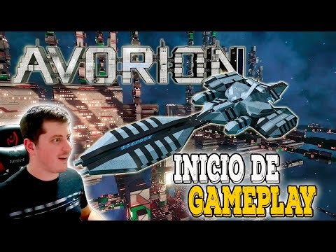 AVORION - O Início de Gameplay em Português PT-BR!