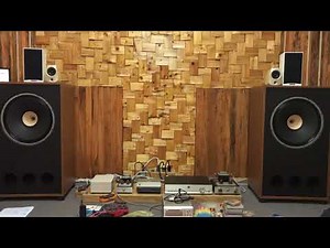 Lii Audio big Drums test.