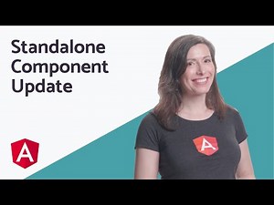 Updates to Standalone Components in Angular v15