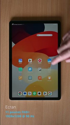 I tested the Redmi Pad SE for you #xiaomi