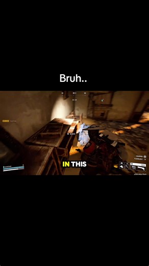 U deaf bruh? 🤣🤣#tvou #arcraiders #embark #loot