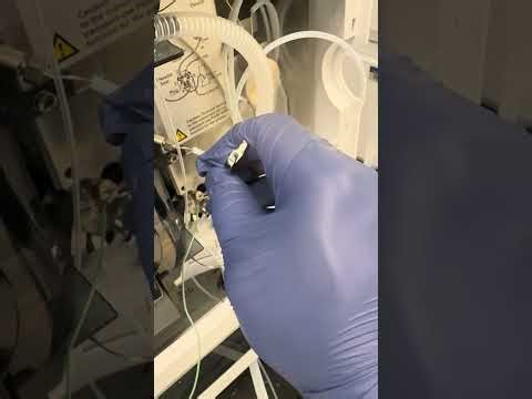 How to install injector loop in Agilent HPLC for higher volume injection? 