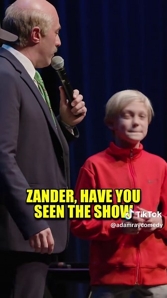 Dr. Phil's Hilarious Encounter with a Wild Kid