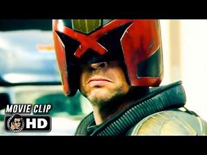 DREDD - Hot Shot (2012) Karl Urban