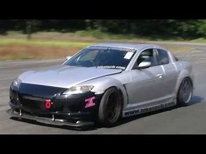 SE3P RX-8 ドリフト仕様作製中