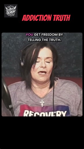 Half Measures Don’t Work in Recovery