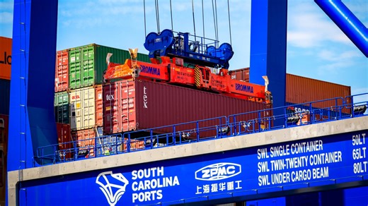 SC Ports handled record cargo volumes last year