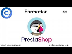 Prestashop Training 8/12 Appearance