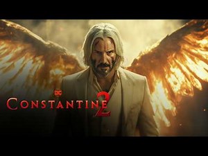 CONSTANTINE 2 - (2026) Keanu Reeves, Mads Mikkelsen (HD)