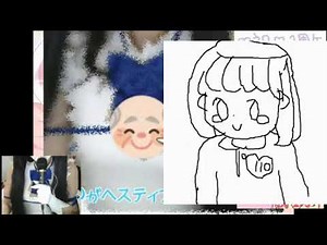 110ちゃん　ヘスティアコスで1周年記念枠　2016 05 07 ニコニコ動画