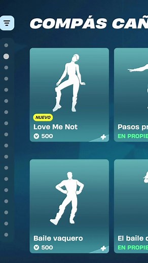 Nuevo emote 'Love Me Not' en Fortnite - cómo conseguirlo