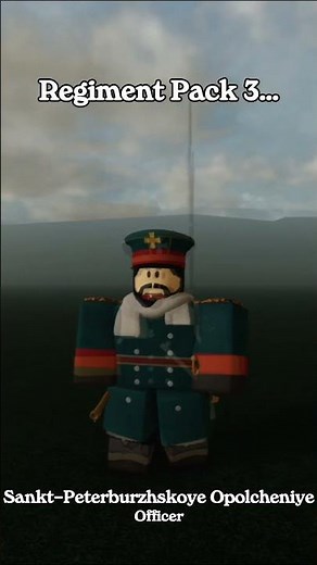What is the BEST regiment pack in Gut & Blackpowder?