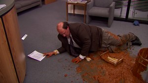 The Original Script For The Iconic Chili Scene In 'The Office' Was A Lot Darker