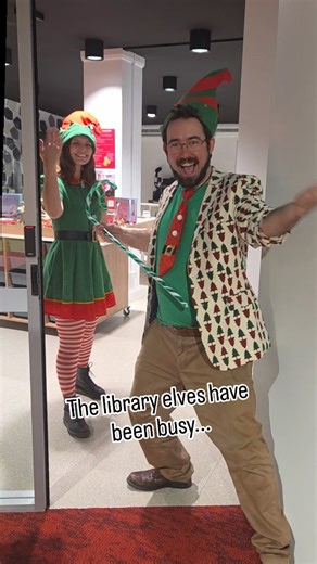 Celebrate the festive season with us at one of our Christmas events! 🎄 Choose from: 📚 Christmas Storytime 🏠 Decorate a Cardboard Gingerbread House 🎄 Laser Cut Your Own Christmas Decorations Yule be sorry if you miss out on the Christmas fun! Details and bookings on our website at: www.campbelltown.nsw.gov.au/christmas #NSWPublicLibraries #CampbelltownNSW #MacarthurNSW #Christmas | Campbelltown City Library