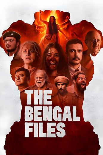 The Bengal Files on Zee5
