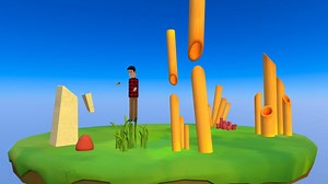 Nu kan man bygga egna världar i AltSpaceVR. Microsoft släpper verktyg till sin virtuella värld.