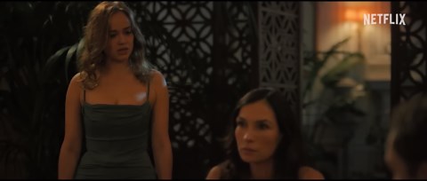 Locked In | Official Trailer | Netflix