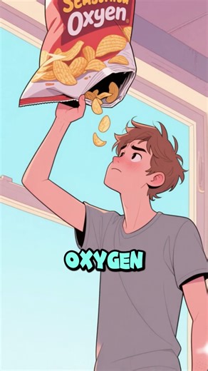 You Buy Chips… and Get 80% Air?! 😩 | Snack Scam We All Fall For #CurioChirp#facts #shorts