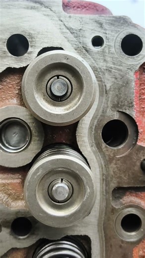 #ashok Leyland बीएस-4 😁😁 #head spring wall #problem #video #fitting