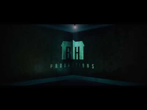 Universal and BH Productions logos from Happy Death Day Audio Descriptive 1/18/22