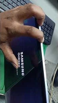 Samsung Galaxy Tab S10 FE 5G hard reset Stap by step guide #samsung #shortvideo